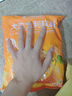 比比赞牛轧糖花生味500g+大吉大利橘子软糖500g 休闲儿童零食糖果 实拍图
