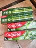 高露洁（Colgate）冰爽龙井青柠牙膏720g10倍持久清凉牙膏去黄去渍美白除臭清新口气 实拍图