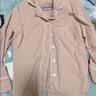 十月结晶月子服春夏四季产后哺乳装孕妇睡衣居家服可外出套装 香芋紫【200g/㎡吸汗透气】 L码【建议115-145斤】 实拍图
