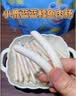 小鹿蓝蓝海洋无污染鳕鱼肠300g 宝宝儿童零食益生元鳕鱼肉肠 出游节日送礼 实拍图