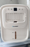 蓝宝（BLAUPUNKT）厨房冰雾扇冷风空调扇制冷小型壁挂电风扇加湿水冷风扇冷风机防油烟节能低噪加湿器 【壁挂台式两用-X6】快速降温/免安装 实拍图