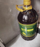 爱菊【保真菜籽油】特香菜籽油低芥酸非转基因物理压榨食用油5L 实拍图