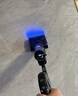 添可极客蒸汽2.0【380℃高温蒸汽源 28KPa吸力】 家用洗地机洗拖吸一体 扫地机器人 洗地拖地一体机 实拍图