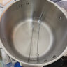美的（Midea）0涂层IH电压力锅家用5L双胆祛脂压力锅煮饭煲汤炖肉炖焖一键排压电高压锅京东S580F 实拍图