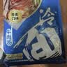 升元低脂减脂荞麦冷面565*6袋装朝鲜冷面主食代餐速食面3.39kg 实拍图