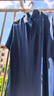 杉杉【凉感轻奢桑蚕丝】短袖T恤男2026年新款夏季衣服高端凉感POLO衫 实拍图