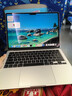 Apple/苹果AI笔记本/2025款MacBookAir13英寸M4(10+10核)24G512G银色电脑MC654CH/A 实拍图