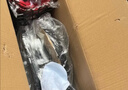 童贝星儿童自行车男孩2-3-6-8-9岁小孩单车脚踏车宝宝童车 纯洁白+ 辐条轮 +后座款头盔大礼包 16寸适合身高105-125cm 实拍图