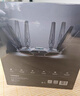 中兴（ZTE）【问天】BE7200MAX WiFi7 万兆SFP家用电竞无线路由器 全2.5G网口 RGB炫彩灯效USB3.0 性能旗舰 实拍图