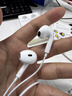 倍思【京东金榜】CZ19半入耳式有线耳机苹果iPhone17华为安卓手机type-c线控带麦无需充电穿搭潮流 实拍图