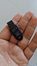 闪迪（SanDisk）64GB USB3.2 U盘 CZ550黑色 读速100MB/s 安全加密 数据恢复 学习办公电脑车载 高速大容量优盘 实拍图