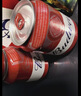 百威啤酒mini红罐淡色拉格255ml*24小罐整箱装京东自营喜酒 实拍图