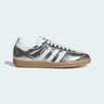 阿迪达斯（adidas）三叶草 女子 SAMBA OG W 休闲鞋 JR0035 金属银 38 实拍图