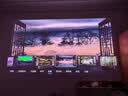 极米（XGIMI）RS 20 Pro 高亮版 全新4K三色激光变焦移轴高刷投影 3000CVIA 家用投影仪 国家补贴 实拍图