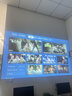 飞利浦（PHILIPS）NeoPix 747（1350CVIA）投影仪家用 超高清家庭影院 真1080P 灵动云台智能卧室办公培训投影机 实拍图