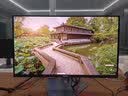 AOC爱攻 32英寸4K240Hz BlackAR3.0抗反屏 五层堆叠QD-OLED HDR500 DP2.1 TypeC电竞显示器AG326UZD2 实拍图