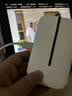 华为鸿蒙智选随身wifi6移动无线随行WiFi3网络4g无线网卡携带无限制三网全国通用流量2026款5G AX15B 顶配WiFi6白【三网切换】3000毫安大电池 实拍图
