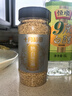 十月稻田 熟白芝麻 200g 免洗即食 凉拌调味 烘培杂粮辅料 芝麻酱原料 实拍图