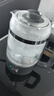 苏泊尔（SUPOR）养生壶泡茶烧水壶一体蒸汽喷淋煮茶器蒸煮茶壶电热水壶家用办公室304不锈钢SW-10C08D 实拍图