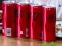 可口可乐（Coca-Cola）【520我爱宁-1】汽水饮料330ml*24摩登罐2箱+定制纪念品套组 实拍图