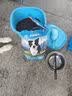 力狼 狗狗火腿肠 宠物狗零食 幼犬成犬训练奖励香肠 牛肉味20支 | 300g 实拍图