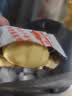 秋田满满火山小曲奇儿童宝宝零食磨牙手指饼干蔓越莓味儿童下午茶点心60g 实拍图