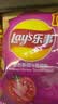 乐事（Lay's）薯片墨西哥鸡汁番茄味 135克*7包休闲零食膨化食品 实拍图