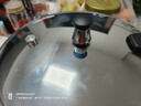 苏泊尔（SUPOR）304不锈钢9L压力锅26cm【4-6人可用】防爆高压锅电磁炉通用大容量 实拍图