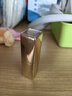 雅诗兰黛丝雾小金管唇膏599#无声奶杏色口红礼盒化妆品套装生日礼物送女友 实拍图