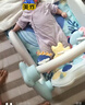 澳贝（auby）新生儿见面礼盒婴幼儿玩具五合一健身架脚踏钢琴0-6个月满月礼物 实拍图