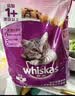 伟嘉成猫猫粮1.3kg牛肉味布偶蓝猫橘猫加菲英短猫咪夹心粮全价粮 实拍图