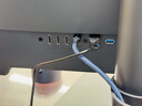 明基（BenQ）PV3200U 31.5英寸4K分辨率 多色域 2.1立体声Mac外接专业影视剪辑绘画美术设计显示器 实拍图