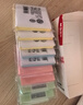 晨光（M&G）【热门商品】便利贴1200张4色 76*76mm便签贴便签纸 大号标签贴笔记本本子N次贴办公用品YS-818 实拍图