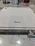 美的（Midea）家用电磁炉电陶炉电池炉2200W大功率猛火新型电磁灶一体微晶面板爆炒炒菜定时火锅炉MC-HGE22BF09 实拍图