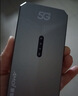 夏新5g随身wifi6移动无线网卡免插卡路由器无限速流量车载便携网络高速mifi移动热点笔记本 【5G性能版-高级灰】WiFi6千兆双频双旗舰芯片 实拍图