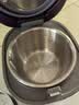 美的（Midea）电饭煲小型1-2-3人0涂层316L母婴级不锈钢2L家用低糖沥米饭迷你电饭锅微压AFB2022LS 实拍图