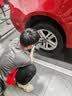 优科豪马横滨汽车轮胎 205/55R16 91V AE51B 原配广汽丰田/雷凌 实拍图