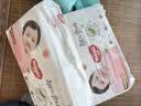 好奇（Huggies）铂金装小桃裤纸尿裤S96片(4-8kg)新生儿小号尿不湿【夏季散热王】 实拍图