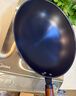 美的（Midea）2026新款电磁炉一套带锅凹面高清彩屏家用多功能电炉电陶炉3500W大功率电磁灶凹灶电炒锅MC-E35D5 实拍图