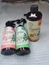 巨奇青花椒除螨喷雾杀祛螨虫除芥剂环保杀菌免洗晒300ml*3被子床上用 实拍图