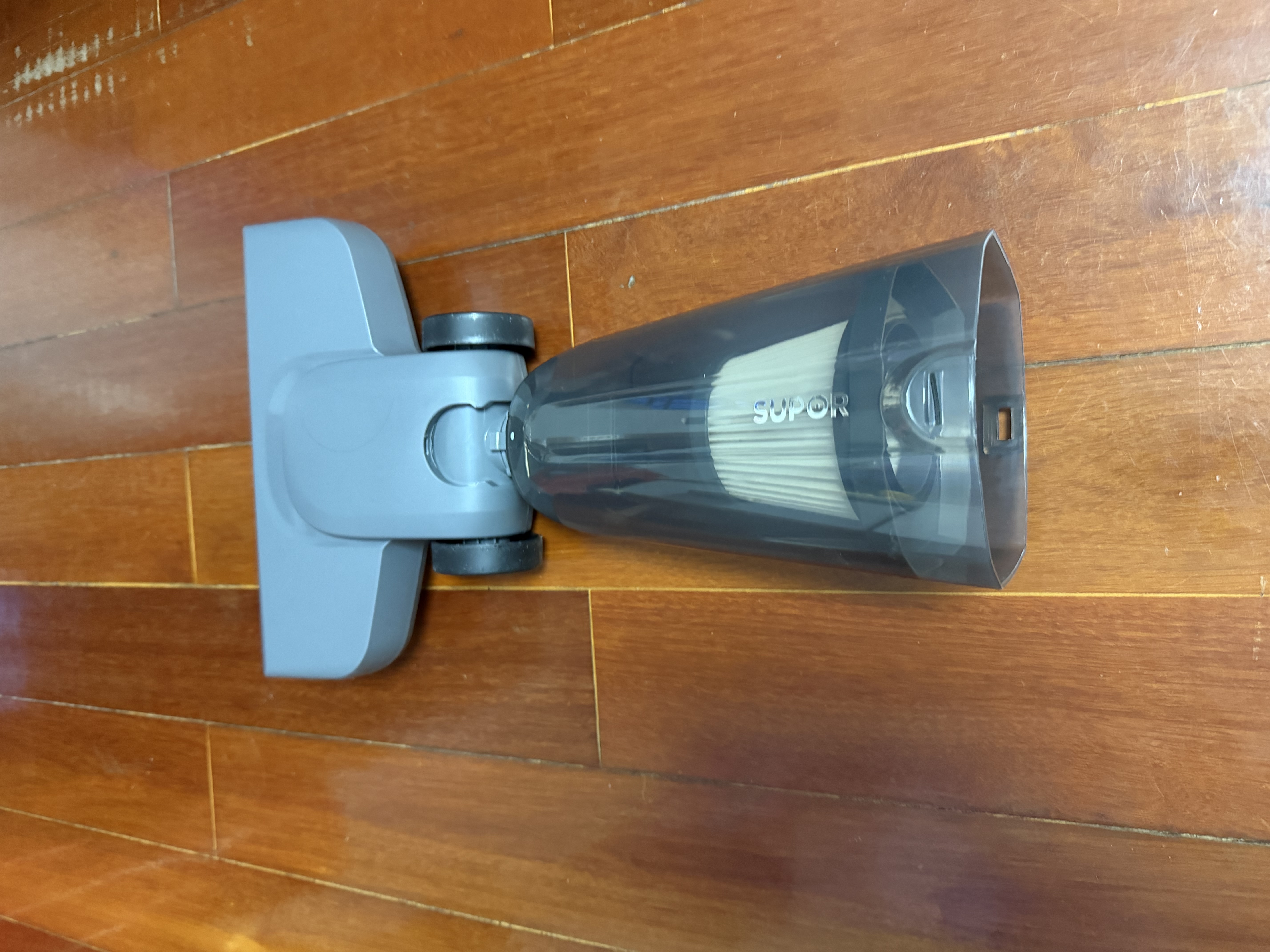 苏泊尔（SUPOR）苏泊尔吸尘器【金榜推荐】家用有线手持立式推杆吸尘器二合一大吸力宠物家庭适用EVCS-C3 origin 实拍图