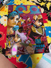 漫画 画集 JOJO35周年纪念册·冬季 献给热爱“JOJO”系列的粉丝的隽永一册 全彩印刷 深度采访 独家连载 未披露高清彩图 随书附赠精美镭射贴纸2张 更有刮刮乐纪念礼品 实拍图