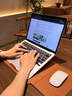 OYCO【美国MFI认证】妙控鼠标键盘适用于苹果ipad平板MacBook笔记本电脑台式air无线蓝牙键鼠套装静音 【妙控鼠标-苹果白】MFI质量认证丨原版妙控手势 顶配同芯【官新1:1还原丨妙控手势 实拍图