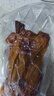 唐人神腊鸡500g湖南特产湘西农家风味咸味鸡风干鸡腊味腊肉 实拍图