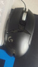 罗技（G）G502 HERO主宰者游戏鼠标电竞鼠标有线RGB机械配重竞技FPS吃鸡宏cf送男友男生礼物 G502HERO+大桌垫 实拍图