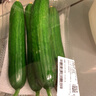 【水果菜】荷兰水果黄瓜约400g 实拍图