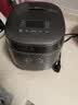 美的（Midea）电饭煲小型1-2-3人0涂层316L母婴级不锈钢2L家用低糖沥米饭迷你电饭锅微压AFB2022LS 实拍图