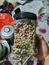 山味情五彩豆400g熟鹰嘴豆青豆黑豆即食炒货原味零食炒黄豆花生健康小吃 实拍图