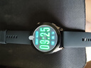 HUXIAVIM智能手表gt6 Ultra华强北运动watch心率血压血氧睡眠监测适配华为鸿蒙安卓苹果系统男女情侣礼物 黑胶带 NFC+支付+海量表盘+运动健康监测 消息提醒+定位导航+超长待机+心率 实拍图