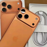 Apple/苹果【需签收激活】iPhone 17 Pro Max 256GB 星宇橙色 支持移动联通电信5G 双卡双待手机 实拍图